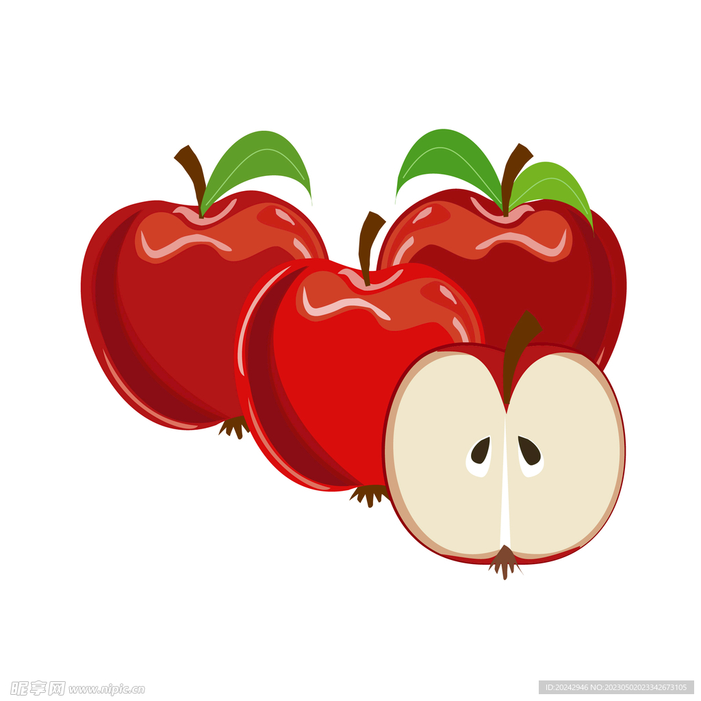 红苹果