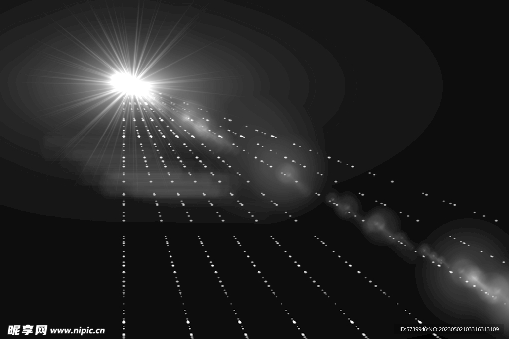 镜头光晕光效滤镜效果