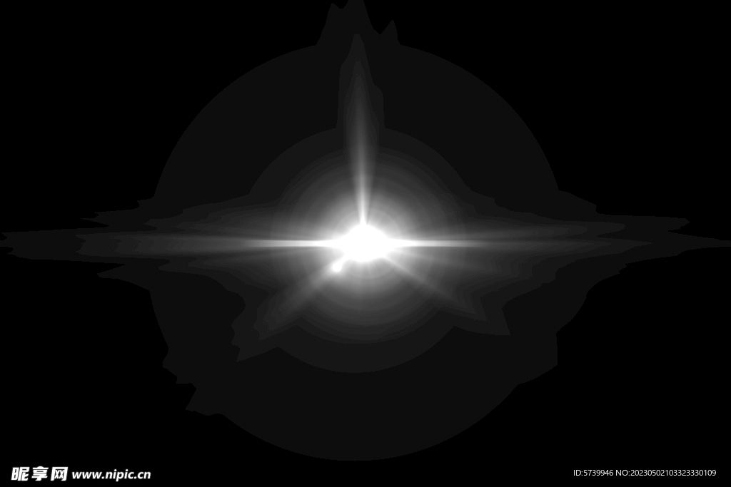 镜头光晕光效滤镜效果