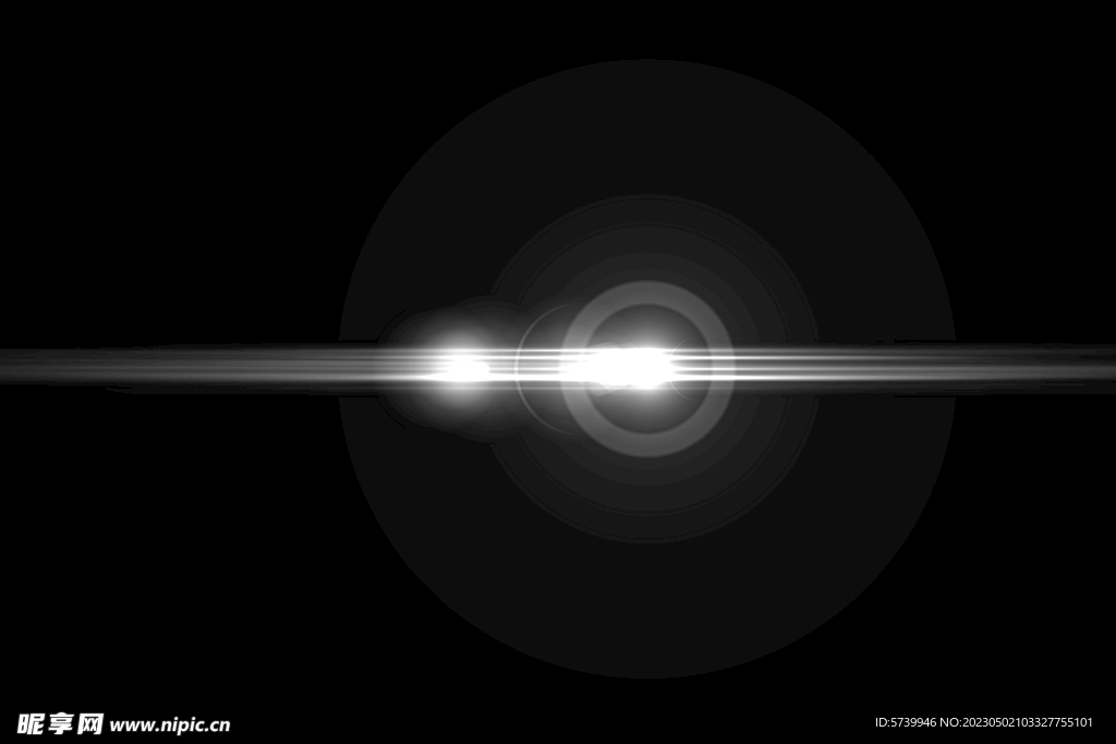 镜头光晕光效滤镜效果