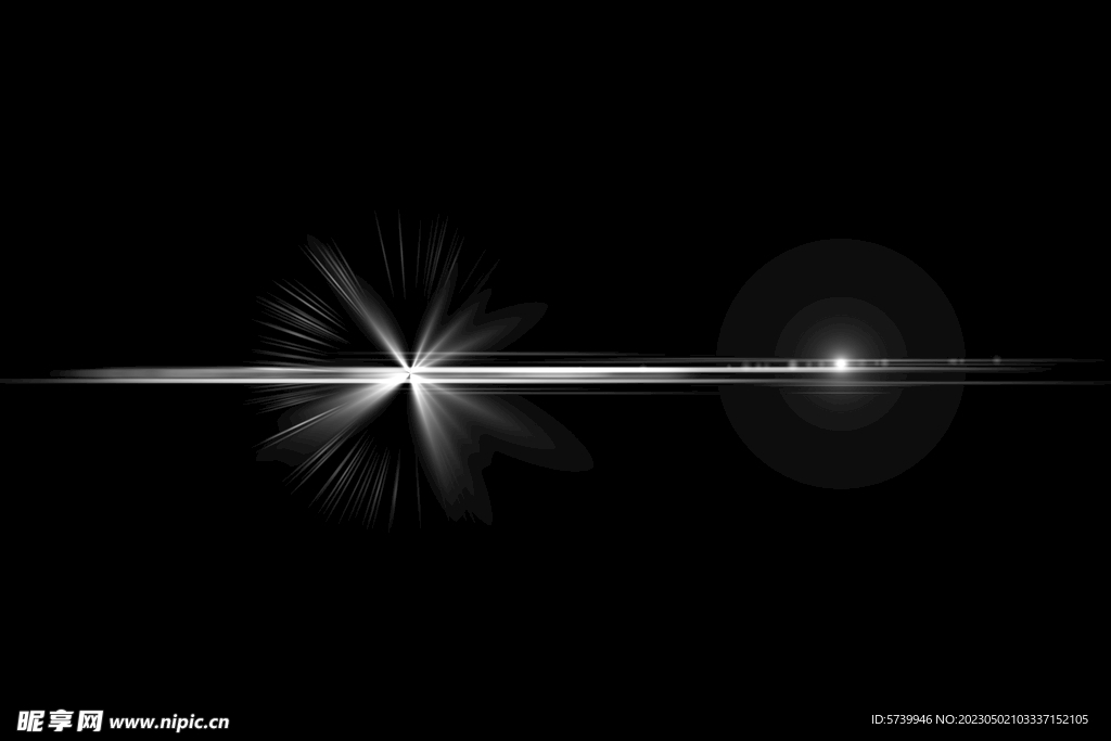 镜头光晕光效滤镜效果