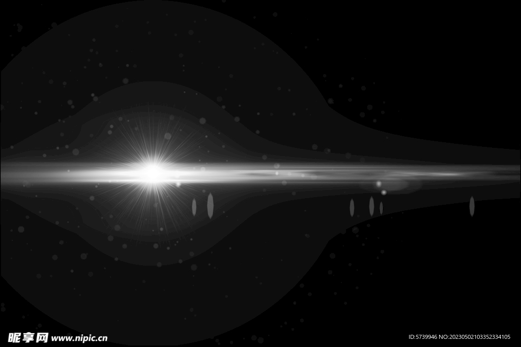 镜头光晕光效滤镜效果