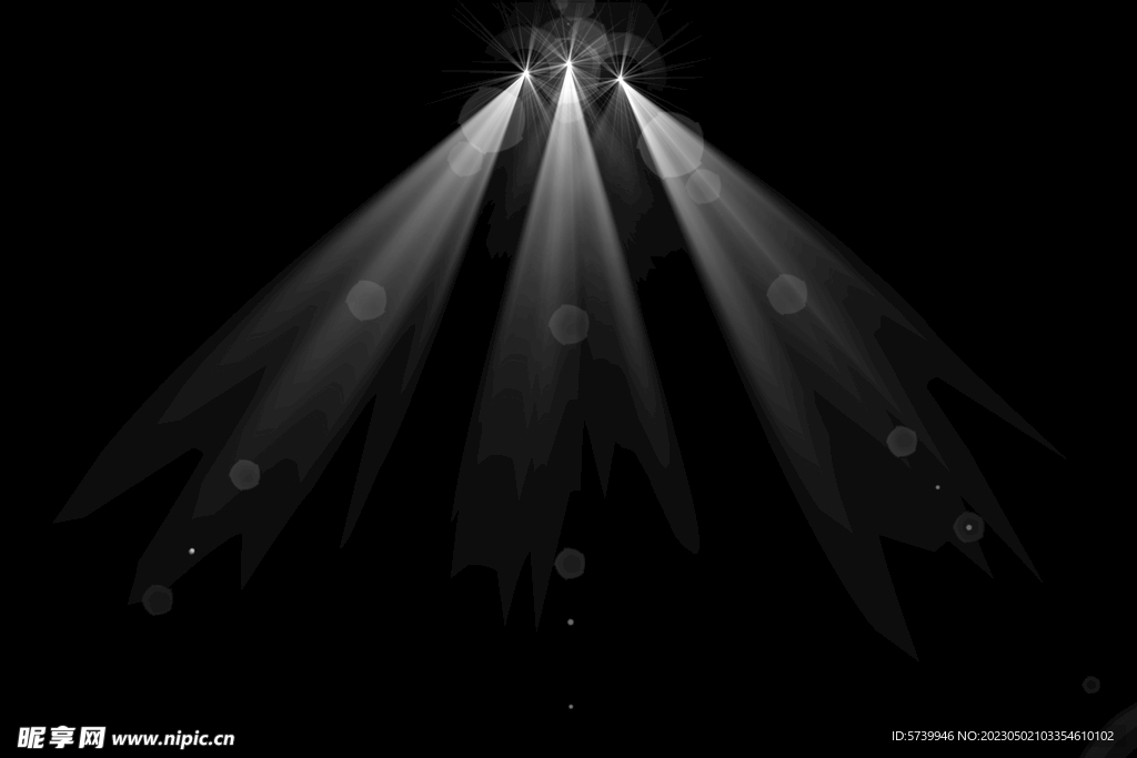 镜头光晕光效滤镜效果