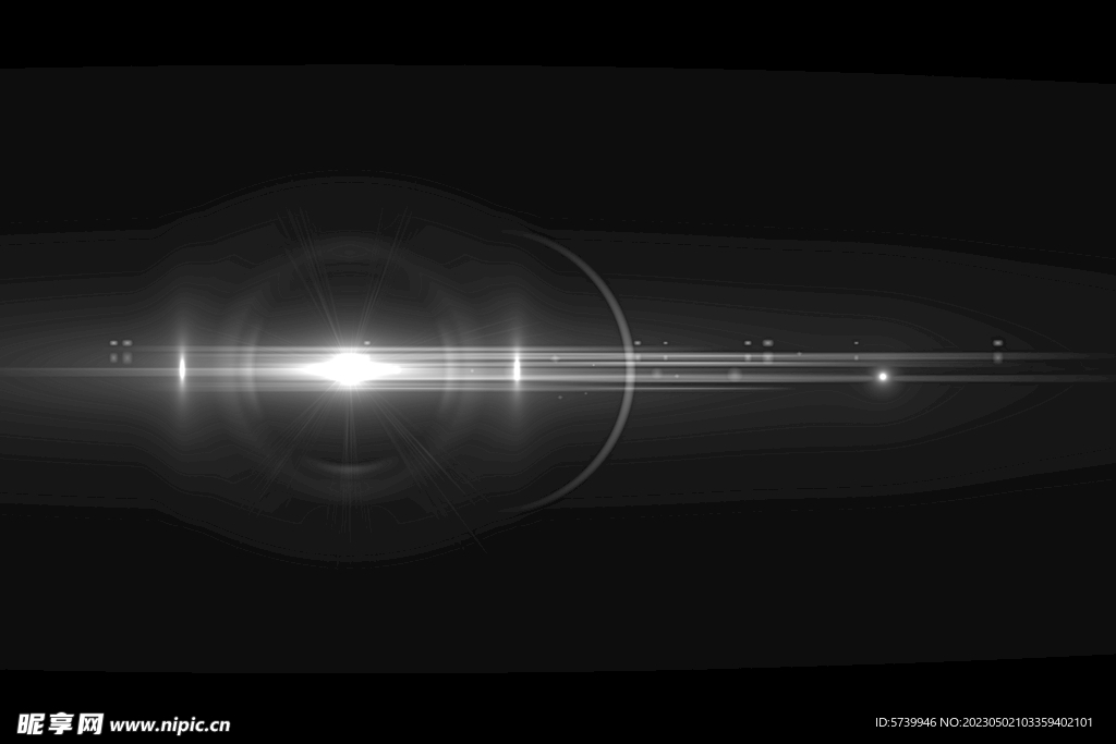 镜头光晕光效滤镜效果
