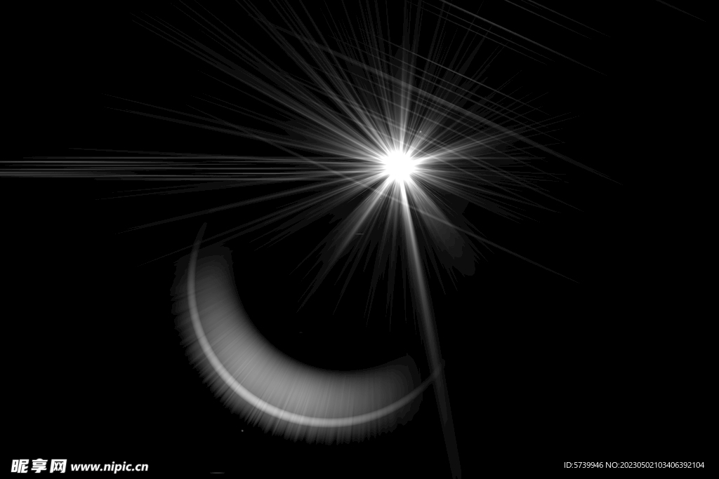 镜头光晕光效滤镜效果