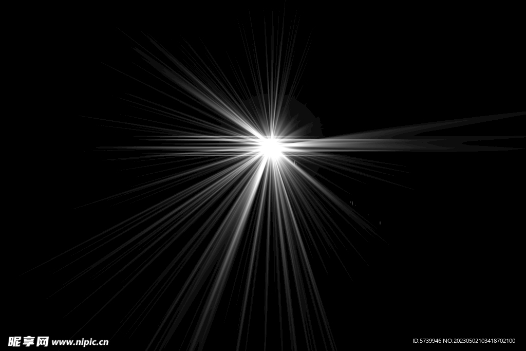 镜头光晕光效滤镜效果