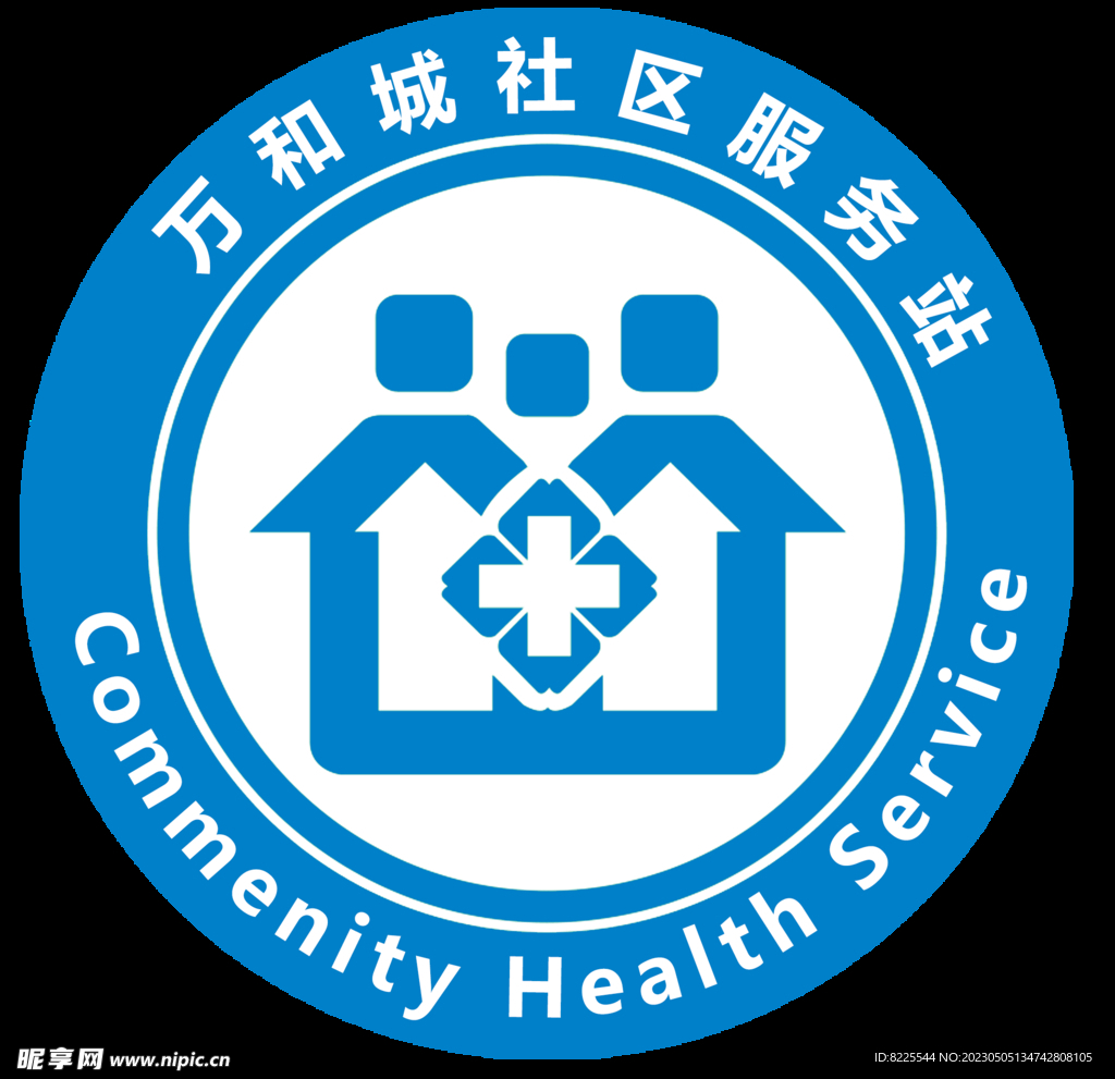 社区新版logo