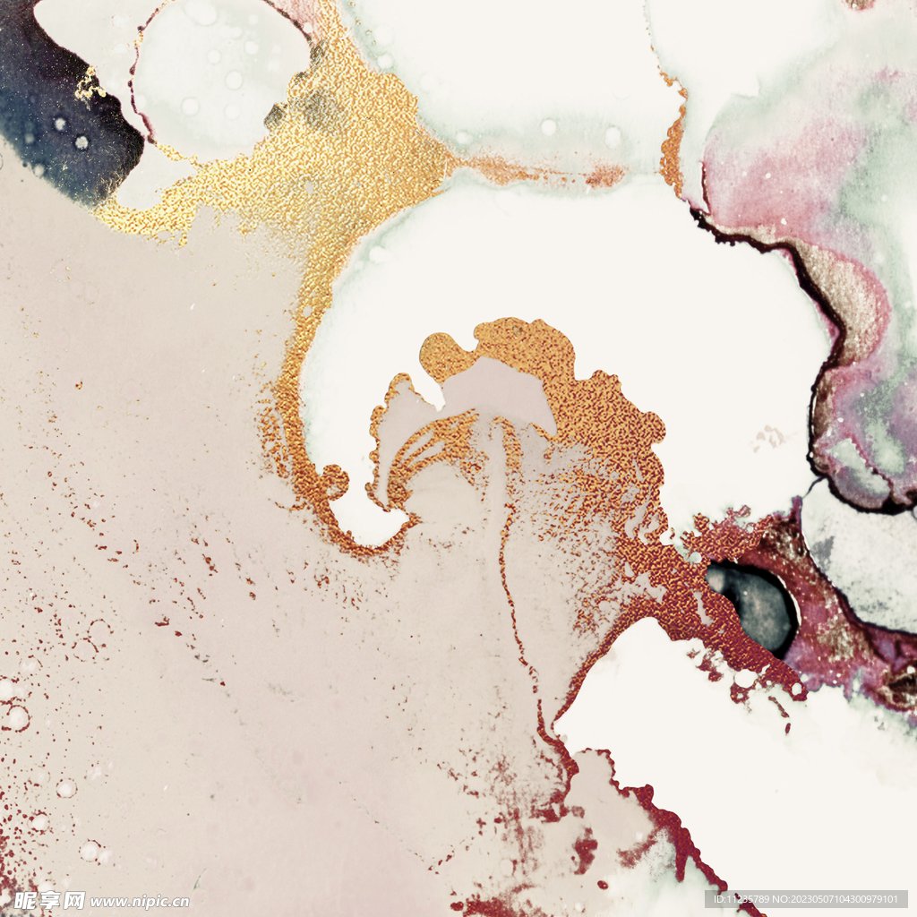 抽象几何线条底纹