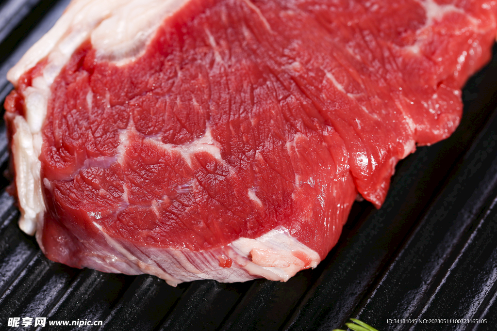 新鲜牛肉