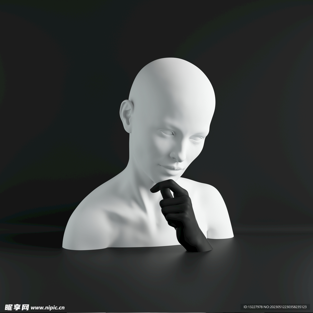 客厅现代装饰画高清图片