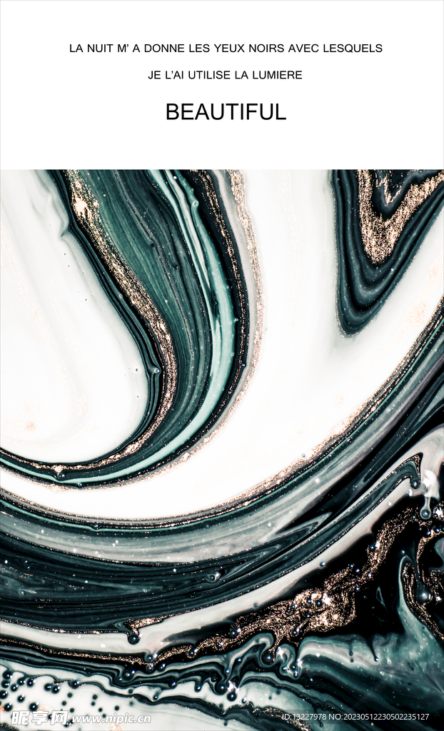 客厅现代装饰画高清图片