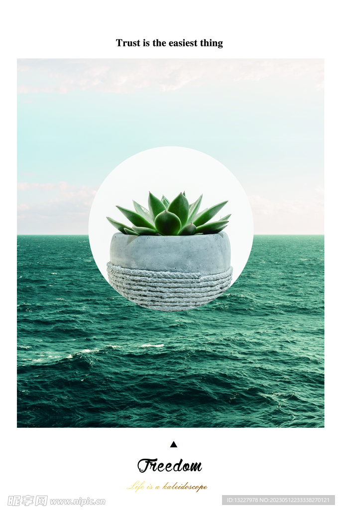 客厅现代装饰画高清图片