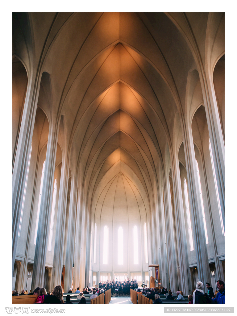 客厅现代装饰画高清图片