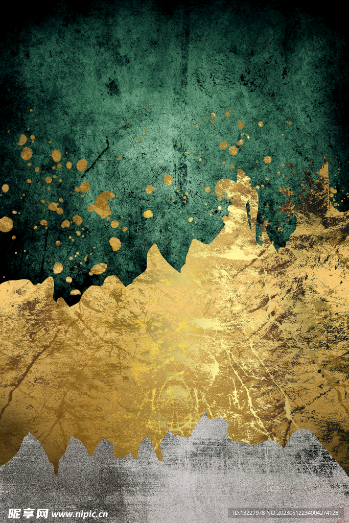 客厅现代装饰画高清图片