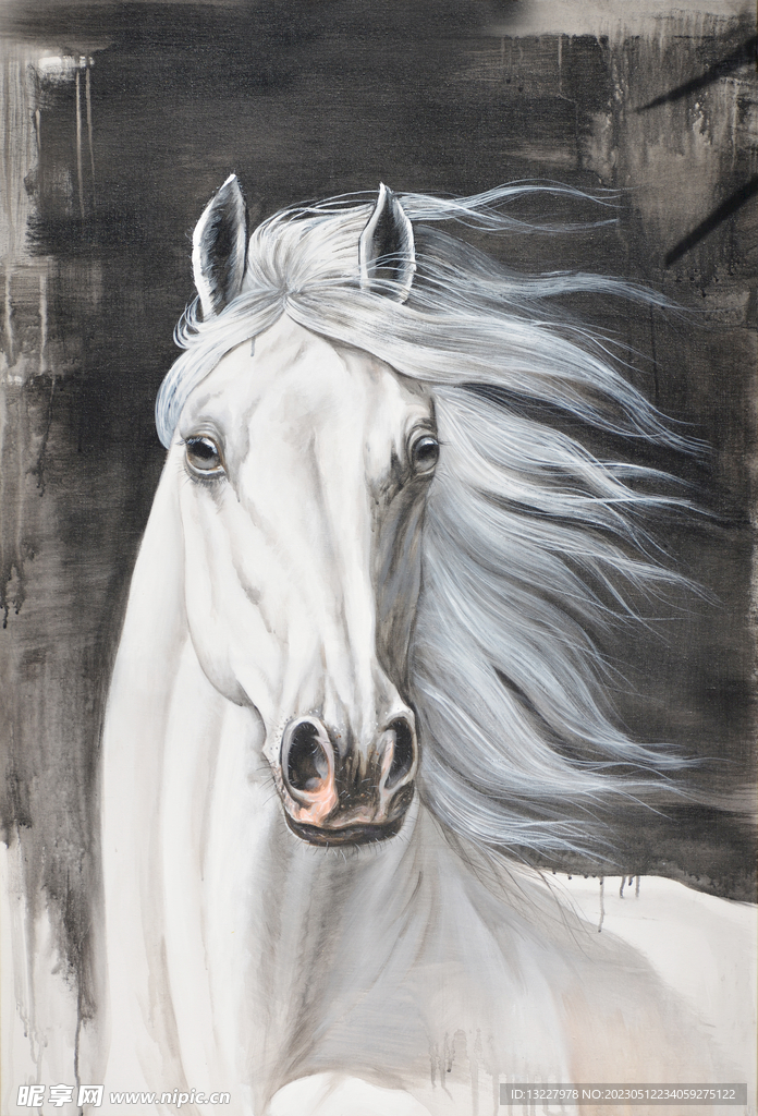 客厅现代装饰画高清图片