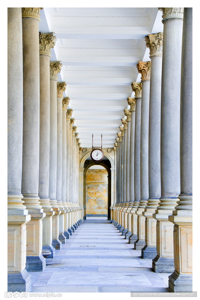 客厅现代装饰画高清图片