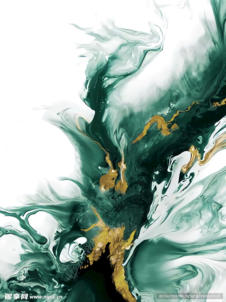 客厅现代装饰画高清图片