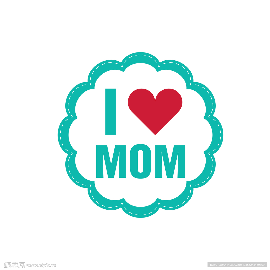  促销海报母亲节元素