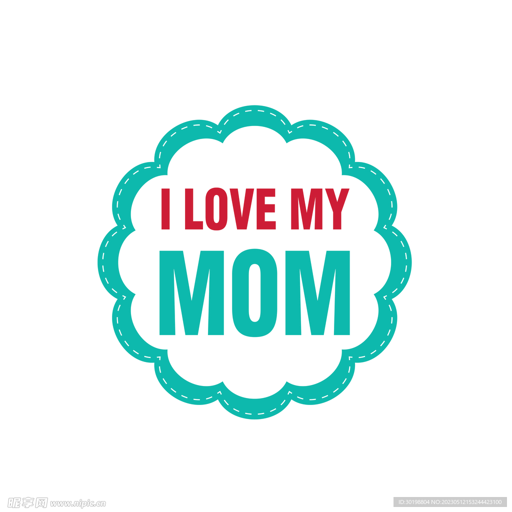 母亲节海报素材 