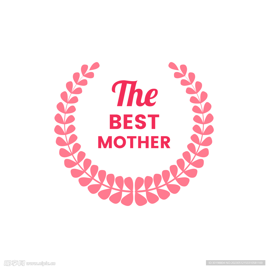 母亲节海报素材 