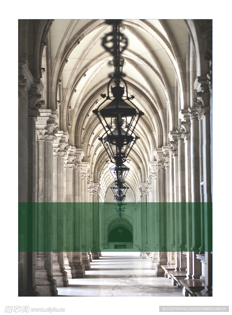 客厅现代装饰画高清图片