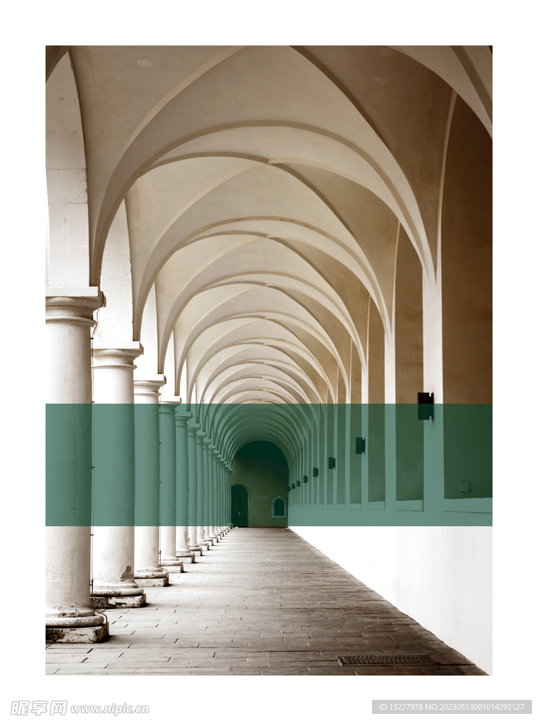 客厅现代装饰画高清图片