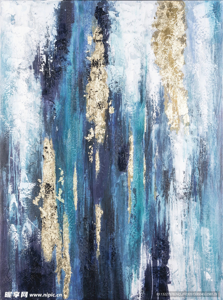 客厅现代装饰画高清图片