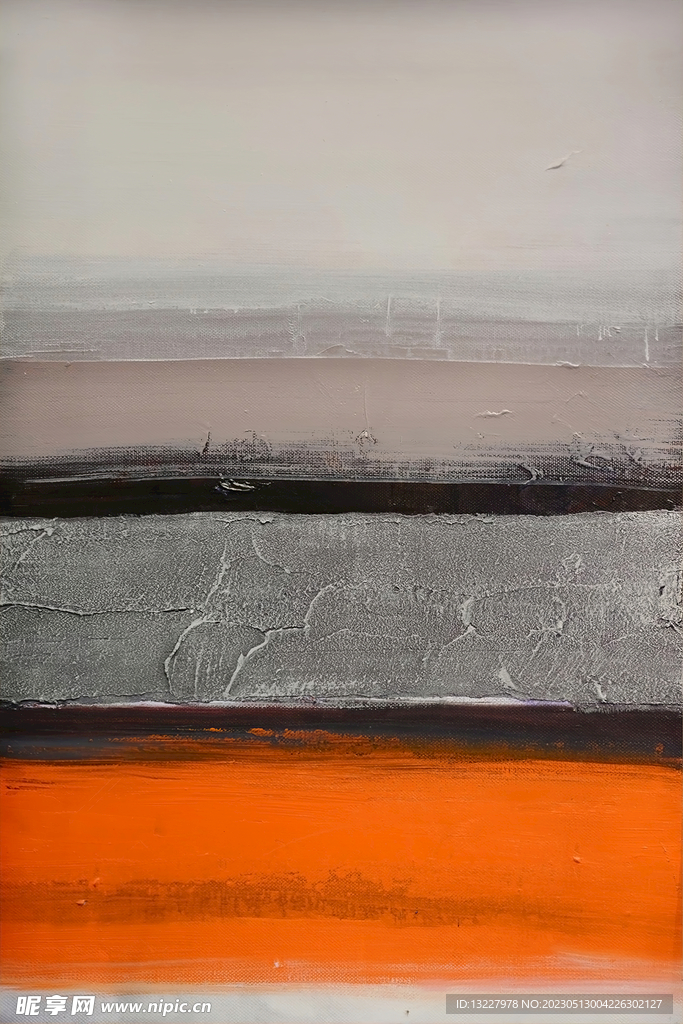 客厅现代装饰画高清图片