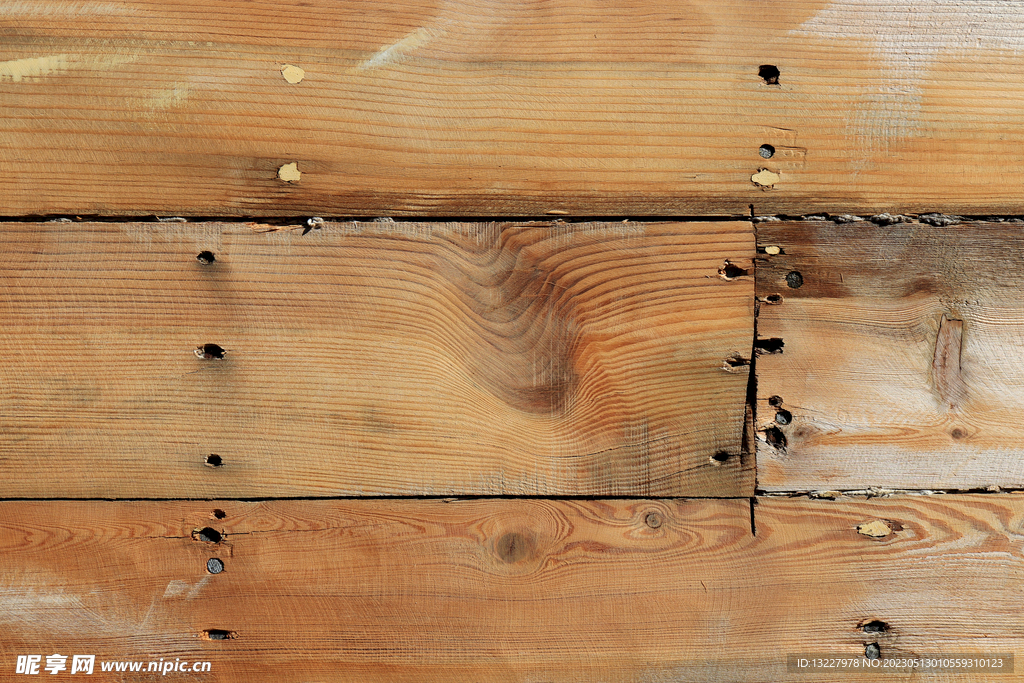 木板底纹背景素材