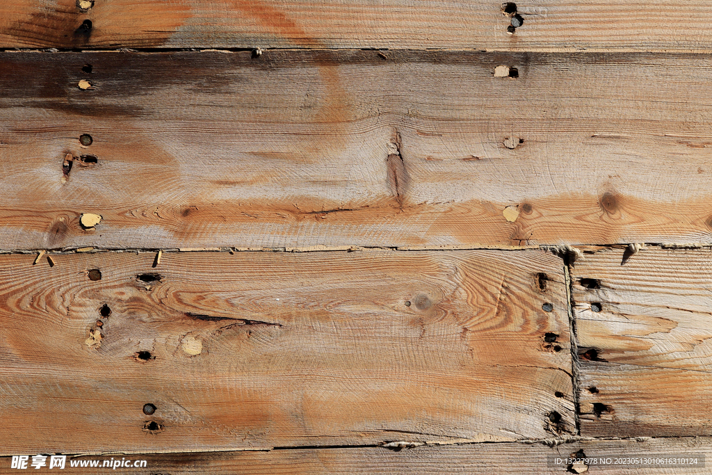 木板底纹背景素材