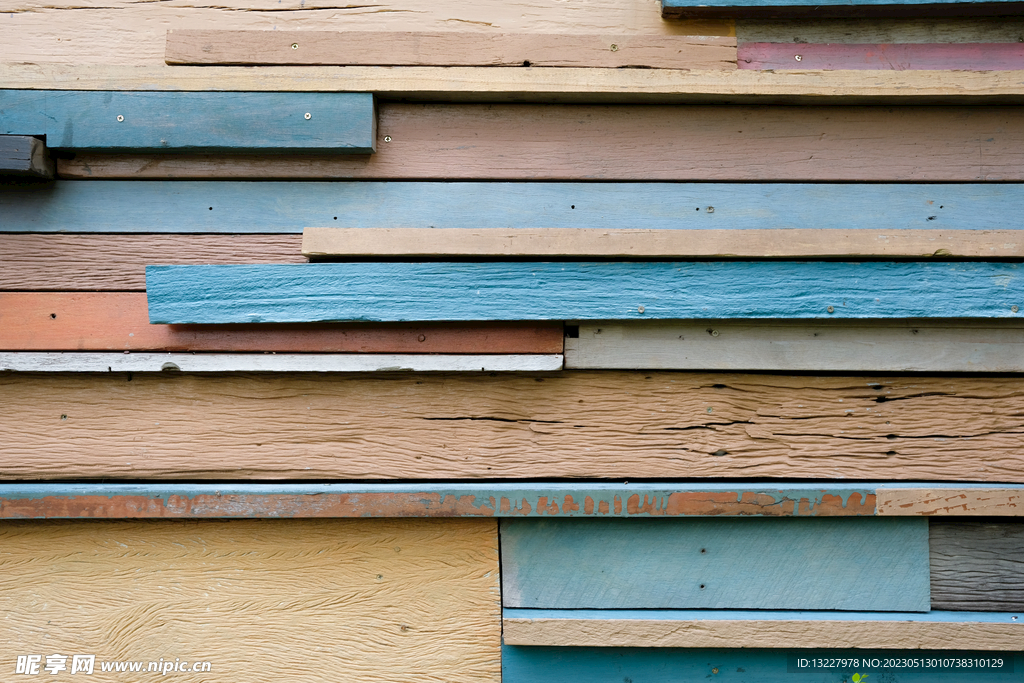 木板底纹背景素材