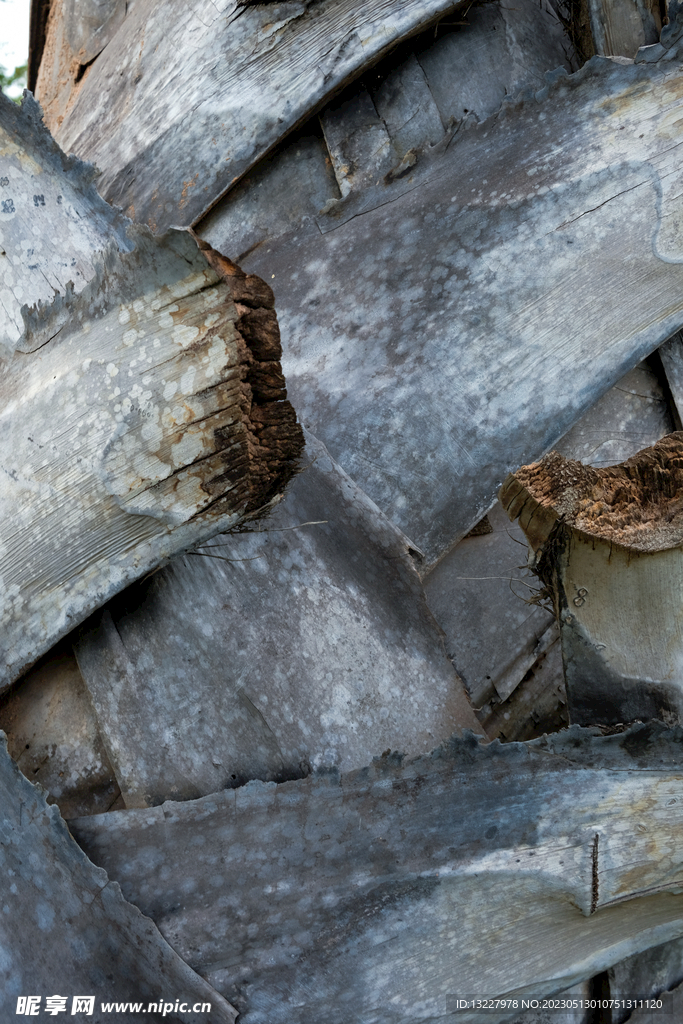 木板底纹背景素材