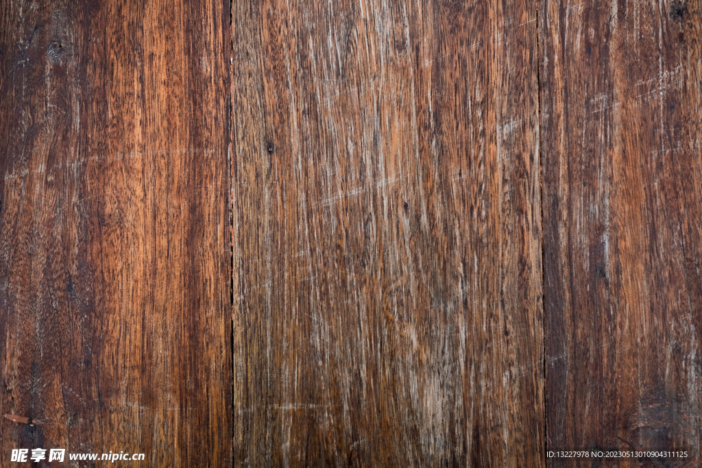 木板底纹背景素材