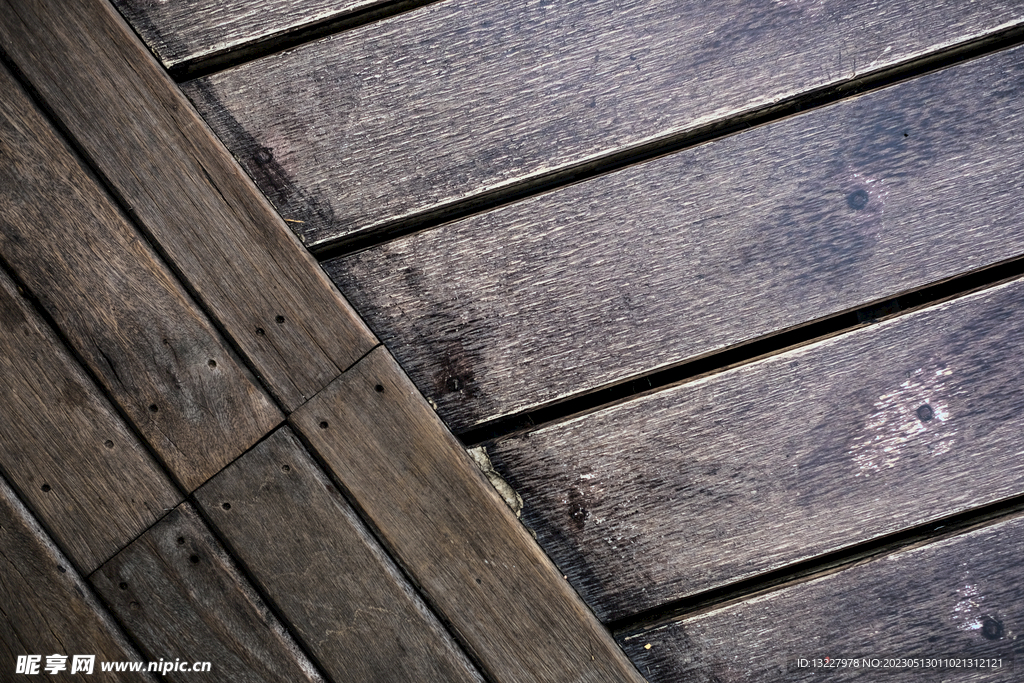 木板底纹背景素材