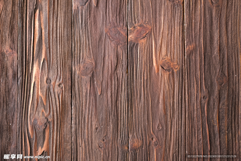 木板底纹背景素材