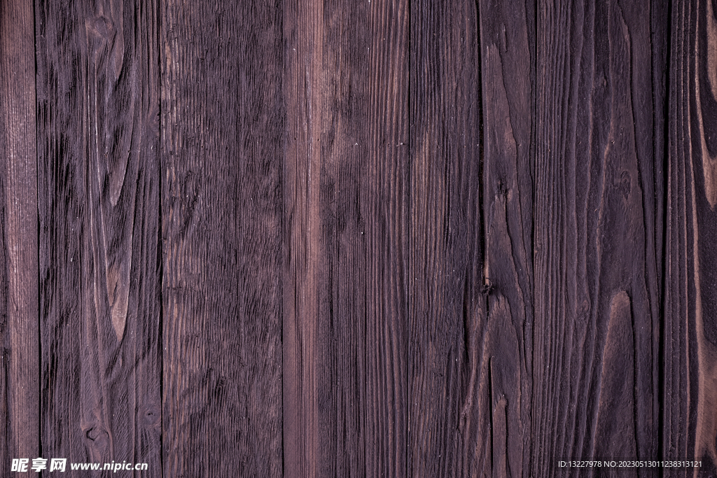 木板底纹背景素材