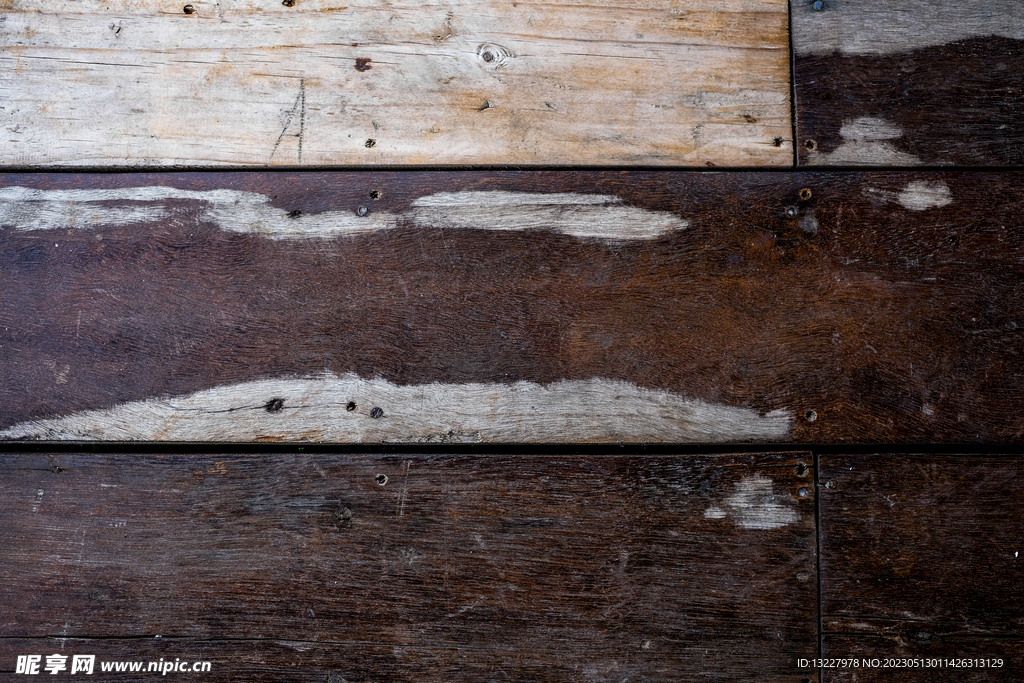 木板底纹背景素材