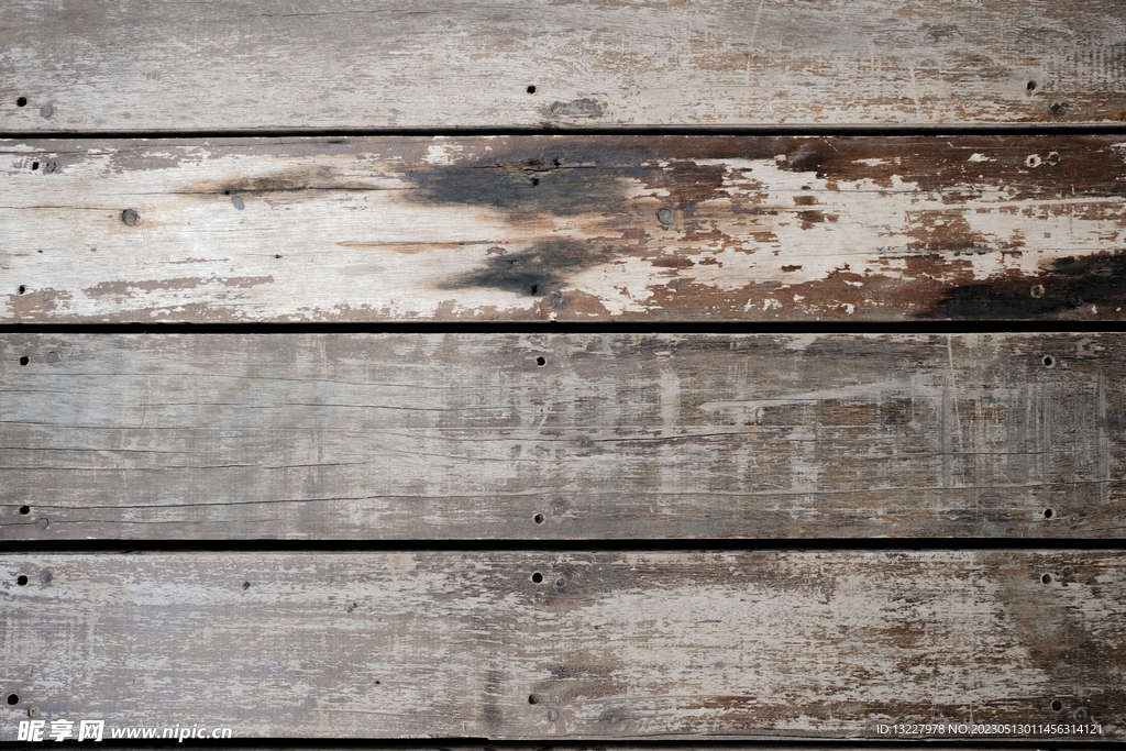 木板底纹背景素材