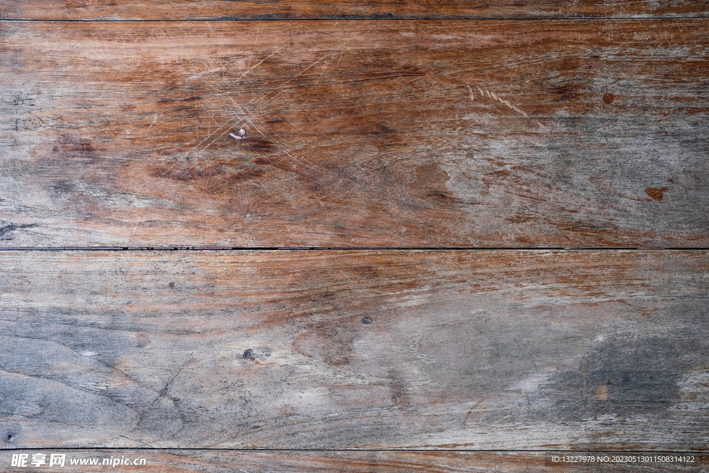 木板底纹背景素材
