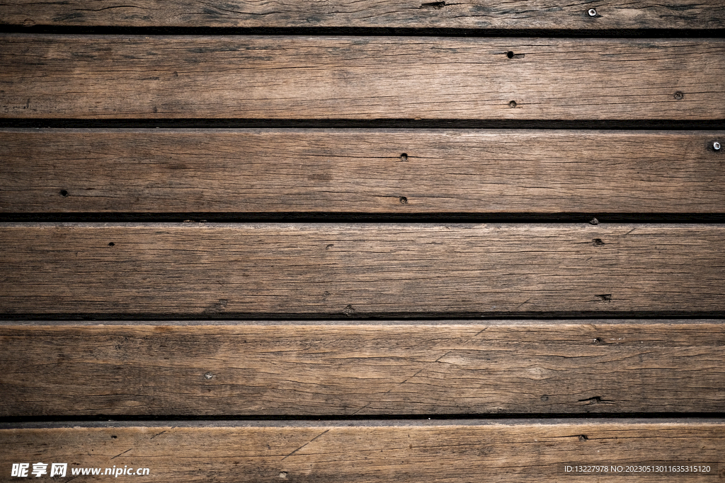 木板底纹背景素材
