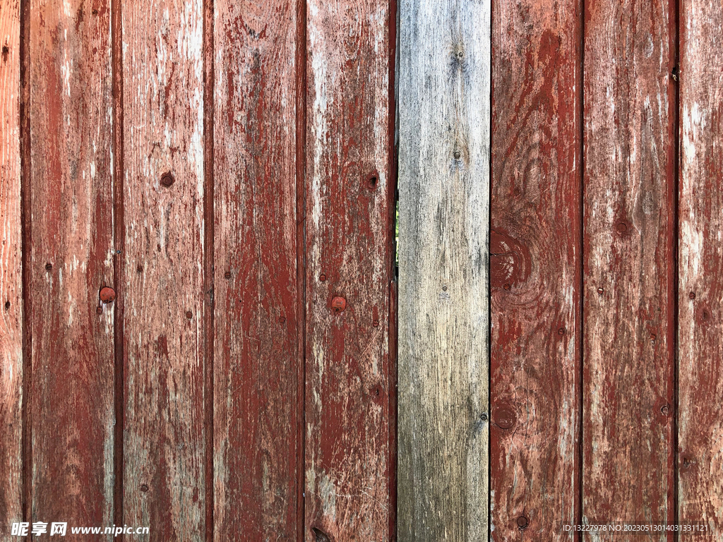 木板底纹背景素材