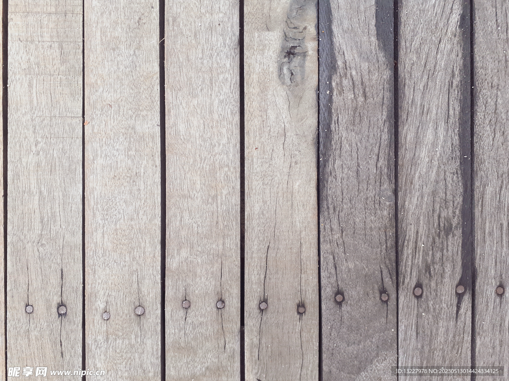 木板底纹背景素材