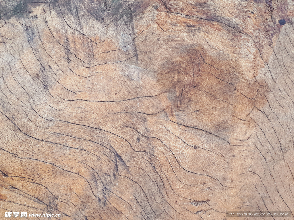 木板底纹背景素材