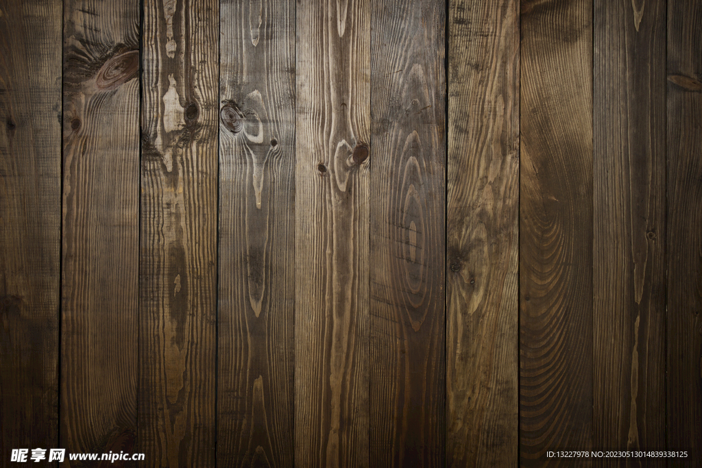 木板底纹背景素材