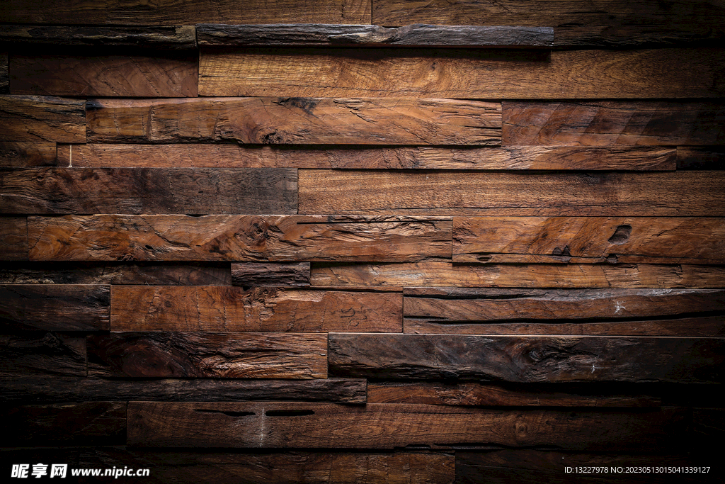 木板底纹背景素材