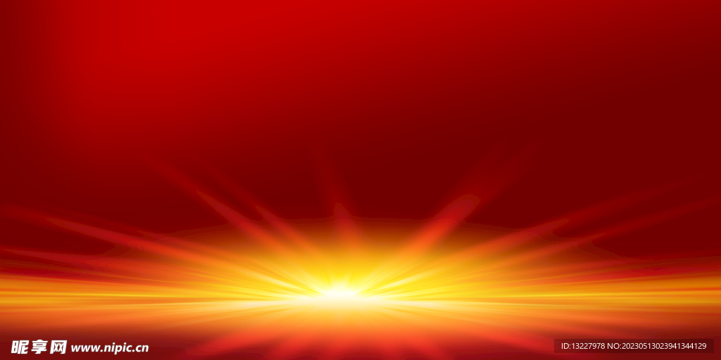 红色宣传栏背景展板素材