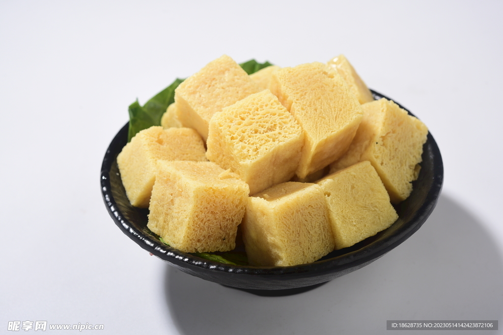 冻豆腐