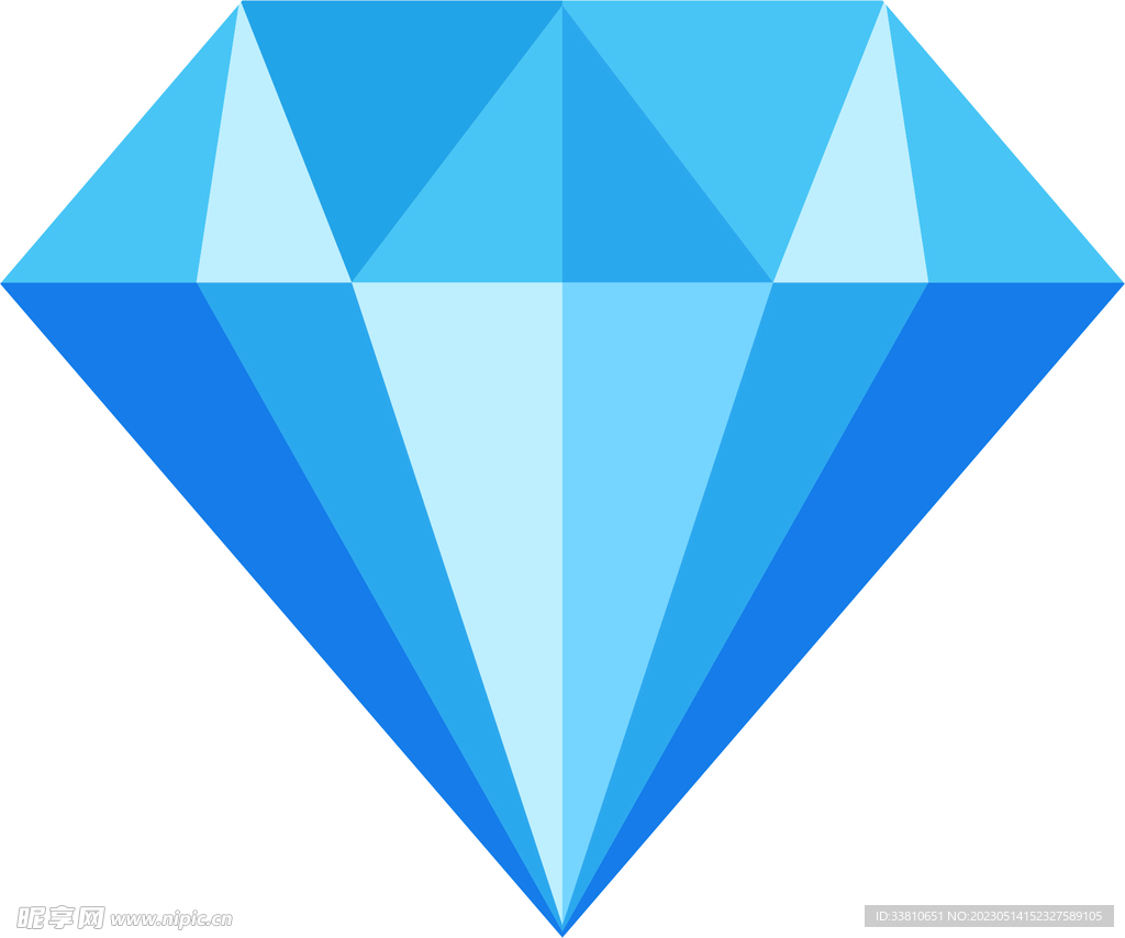 钻石矢量