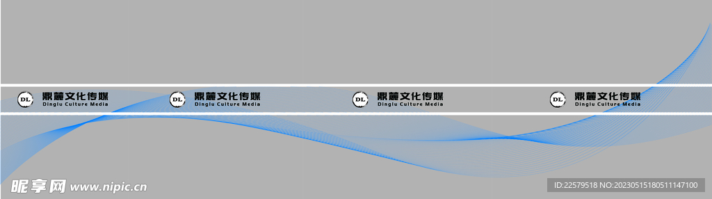 公司玻璃科技线条磨砂膜