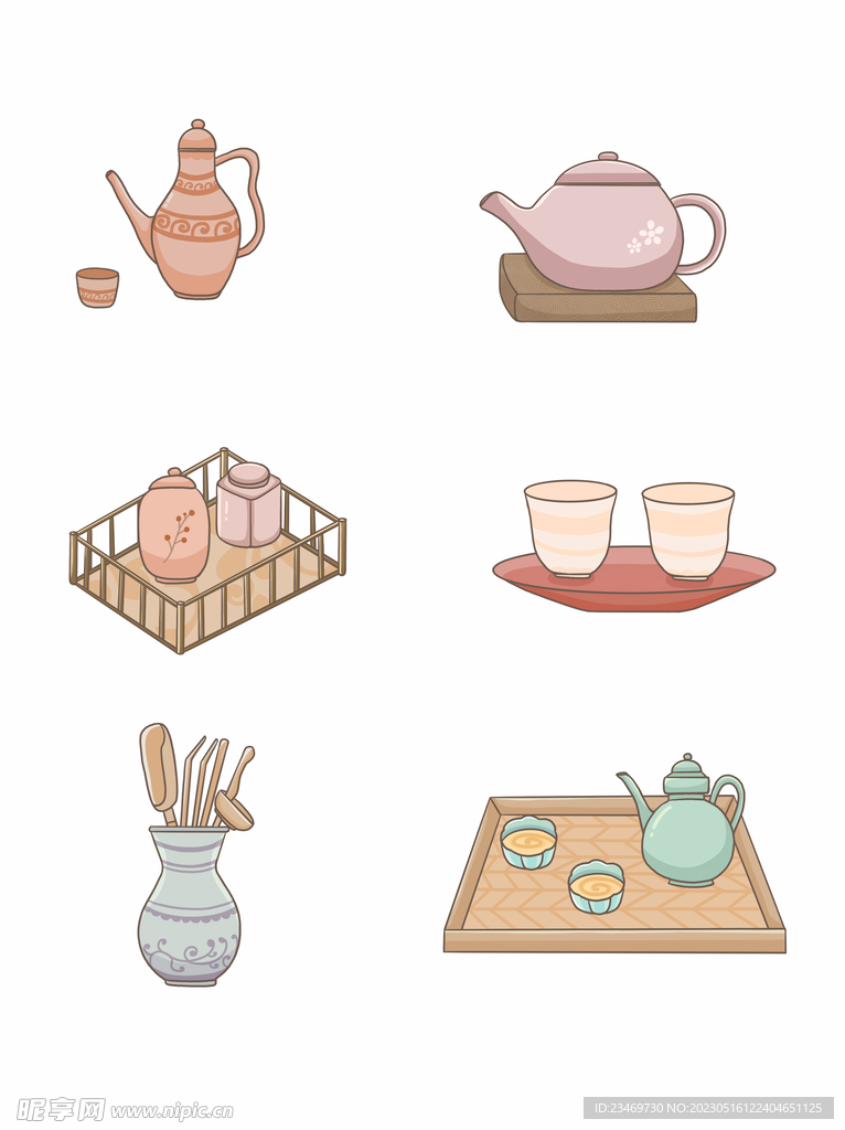 茶具